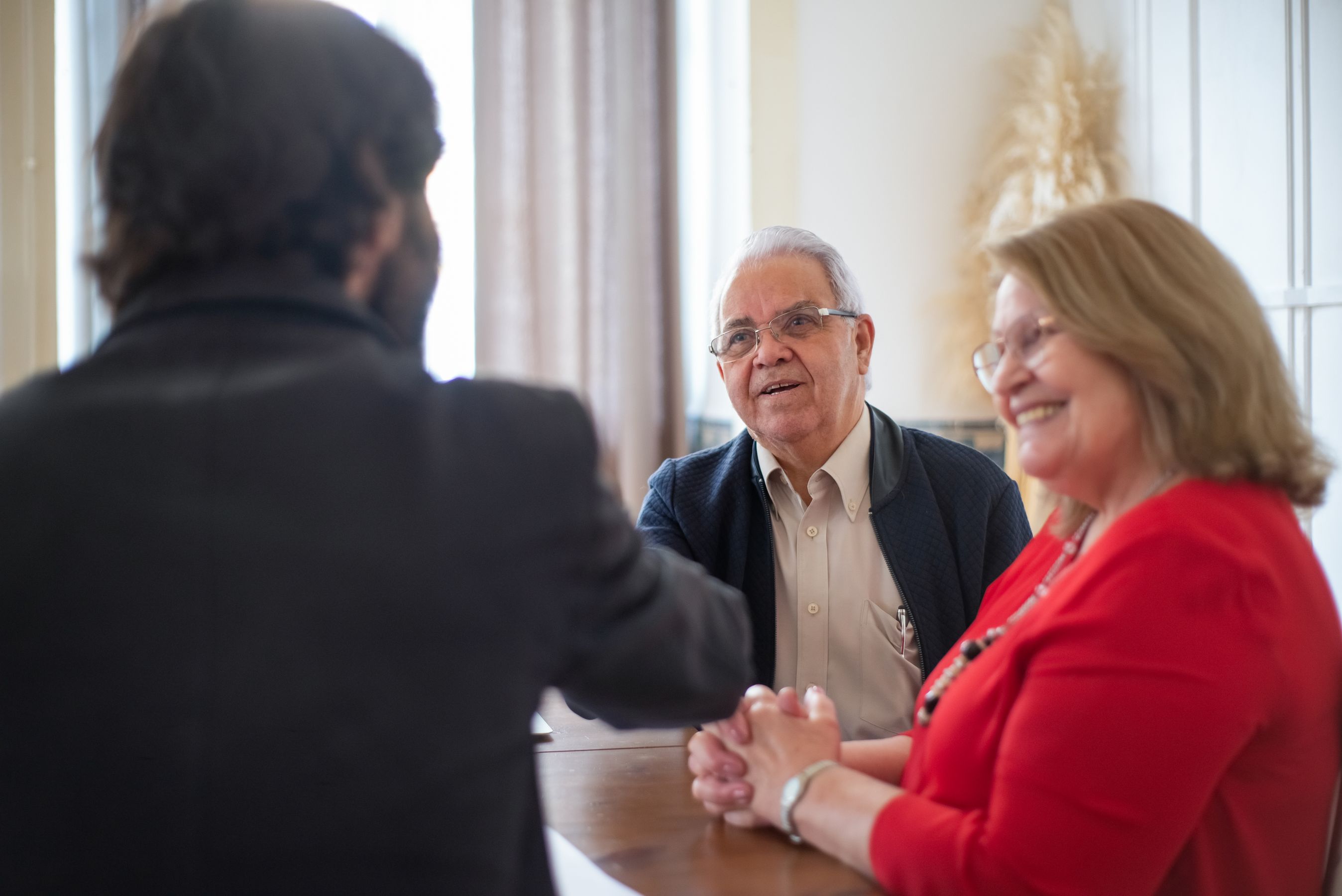 Eine von drei VorsorgeAnwältinnen im Landgerichtsbezirk Köln